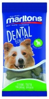 Marltons Dental Bone Medium Dogs 4 Pieces/Bag 90g Photo