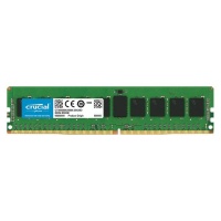 Crucial 8GB DDR4 2666MHz Dual Rank ECC Registered Dimm Photo