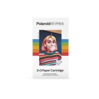 Polaroid Hi·Print 2×3 Paper Cartridge Photo