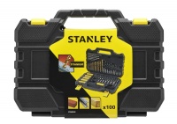 Stanley 100 Piece Drilling & Screwdriving Set Photo