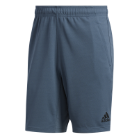 adidas Men's All Set 9-Inch Shorts - Legacy Blue Photo