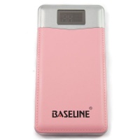Baseline 10000mah Power Bank - Pink Photo
