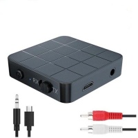 Tecnix 2-in-1 Bluetooth Audio Receiver & Transmitter Photo