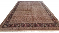 Heerat Carpets Hand-Knotted Very Fine Persian Bidjar Carpet 350cm x 250cm ) Photo