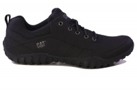 Caterpillar Instruct Black Lace Up Fashion Sneakers Photo