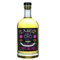 Kindres Spirits Ano de los Muertos Tequila - 750ml Photo