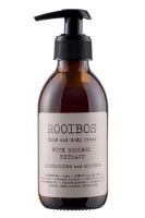 Hand & Body Cream with Rooibos Extract to Protect your Skin - 200ml Photo