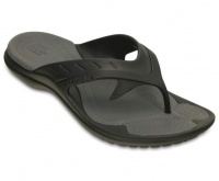 Crocs Modi Sport Flip Black/Grey Photo