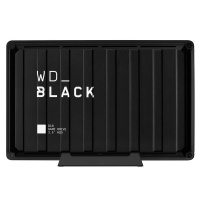 Western Digital BLACK D10 Game Drive 8TB BLACK EMEA Photo
