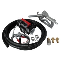 PIUSI 12V Diesel Fuel Transfer Pump Kit Photo