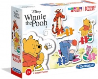 Clementoni My First Puzzles Winnie The Pooh 2 Photo