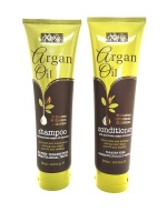 XHC Xpel Argan Oil Shampoo and Conditioner Set - 300ml Photo