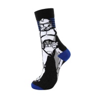 SoGood-Candy - Socks - Star Wars - Stormtrooper Photo