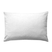 Health Protection Terry Towelling Pillow Protector Photo