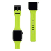 UAG Apple Watch 44/42 mm Scout Silicone Strap - Green Photo