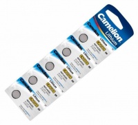 Camelion CR1216-BP5 Lithium Coin Battery 3V 25mAh 12.5x1.6mm 5P/Pack Photo