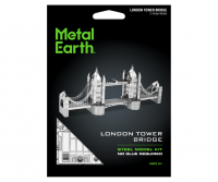 Metal Earth Metal Model London Tower Bridge Photo