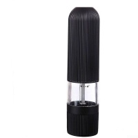 Stainless Steel Salt and Pepper Grinder Photo