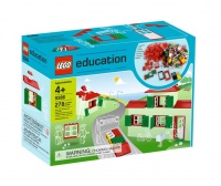 LEGO Education Doors Windows and Roof Tiles Photo