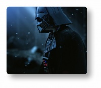 Printoria Darth Vader Mouse Pad Photo