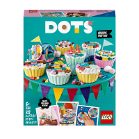 LEGO DOTS Creative Party Kit Cupcakes Set 41926 Photo