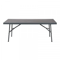Table Foldable Steel Light Duty - 1860mm x 760mm Photo