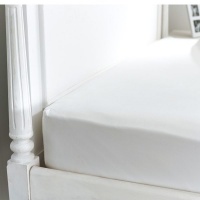 Lush Living - Fitted Sheet - Cotton Photo