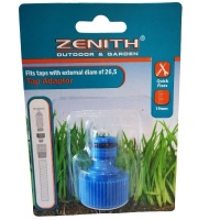Zenith - Tap Adaptor - 19mm Photo