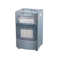 Goldair - 3 Panel Gas & Electric Room Heater Photo