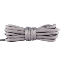 Grey Shoelaces Photo