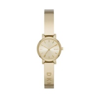 DKNY Soho Gold Stainless Steel Watch - NY2307 Photo
