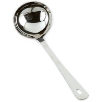 Ibili Clasica Stainless Steel Soup Ladle - 33cm Photo
