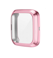 Protective Case and Screen Protector for Fitbit Versa 2 - Transparent Photo