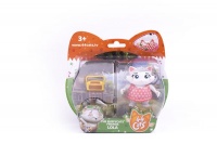 44 Cats Articulated Figure with Accessories - Lola Photo