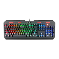 RedDragon VARUNA RGB Mechanical Gaming Keyboard Photo