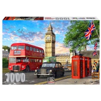 RGS Group Parliament Square London 1000 Piece Jigsaw Puzzle Photo