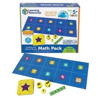Learning Resources Code & Go Robot Mouse Math Pack Photo