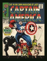 Marvel Captain America - Premiere Photo