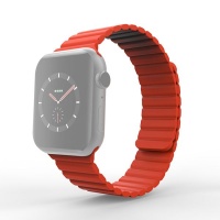 We Love Gadgets Apple Watch Strap Band 38mm & 40mm Red Photo