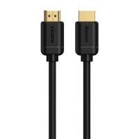 Baseus High Definition Series 4K HDMI Male to HDMI Male Cable - Black Photo