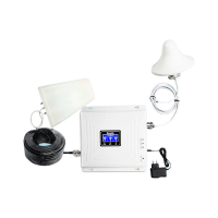 Phone Signal Booster 5G Tri Band Repeater Photo