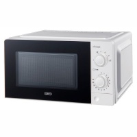 Defy -Dmo384-20l White Manual Microwave Oven Photo