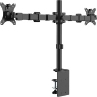 Volkano Steady Duo Series Dual Monitor Desk Mount Photo