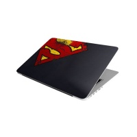 Laptop Skin/Sticker - Superman Logo Photo