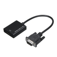 Generic Hi Speed VGA to HDMI Adapter Photo