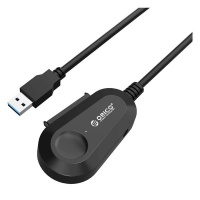 Orico USB3.0 SATA 2.5" HDD|SDD 1-Way Adapter Cable - Black Photo