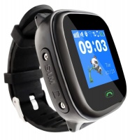 Polaroid Active Kids GPS Tracking Watch - with Touchscreen Photo