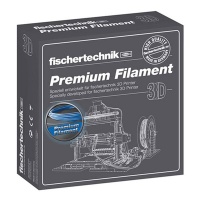 Fischertechnik 3D Printer Refill - Blue - 500g Photo