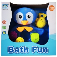 SourceDirect - Baby Bath Toy - Penguin - 31cm - 12m Photo