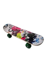 Umlozi Mini Skateboard - Work of Art - 45cm Photo